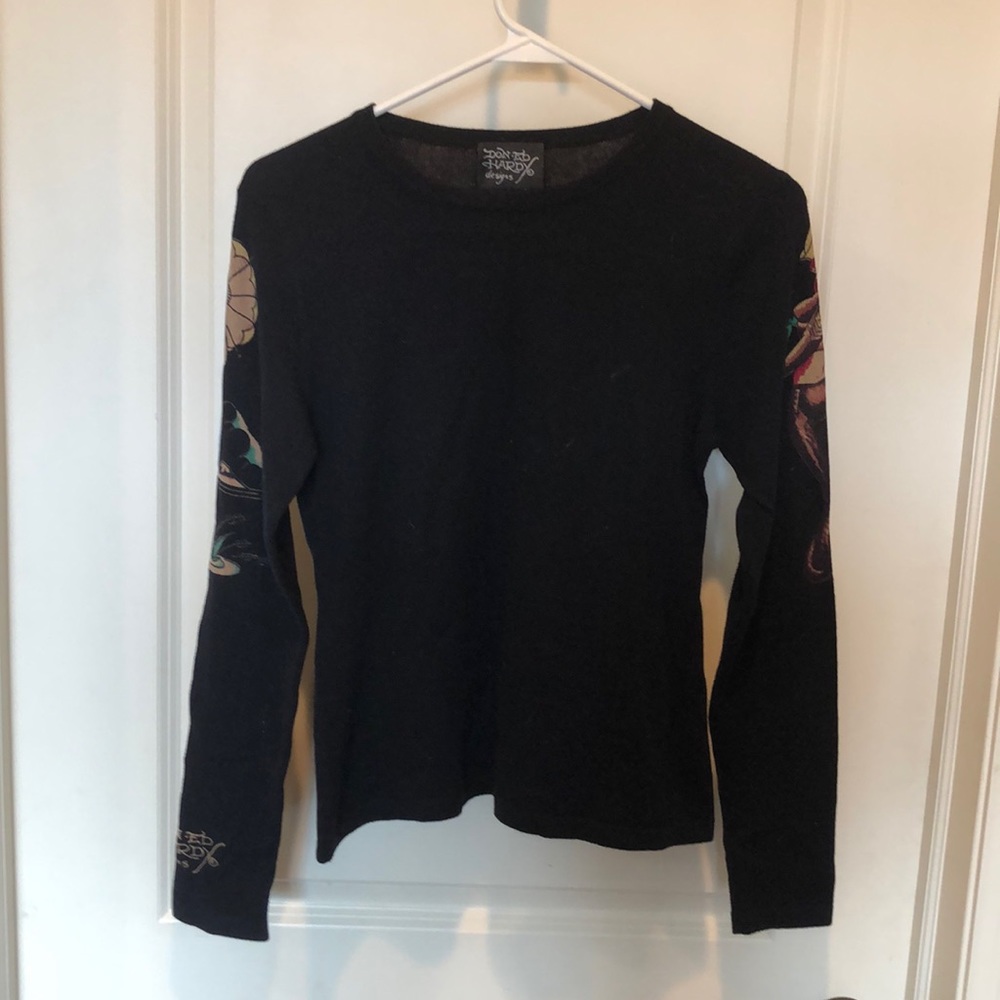 Ed Hardy Sweater